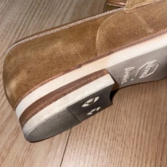 ローファー　24.0cm 紳士靴　madras（マドラス）の画像