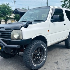 jb23 AT 3インチリフトアップ！　カスタム多数車検あります、乗って帰れます！の画像