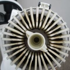 Q220　パナソニック　スティックタイプ掃除機　サイクロン　吸い込み仕事率260Ｗ　MC-SU120Aの画像