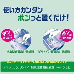 ジョイ ジェルタブ PRO W除菌 食洗機用洗剤 13個×4袋
の画像