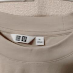 新品ユニクロロングTシャツの画像