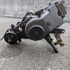 ベクスター１５０用エンジンの画像