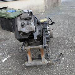 ベクスター１５０用エンジンの画像