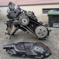 ベクスター１５０用エンジンの画像
