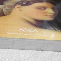 ルーヴル美術館　画集2冊　フランスで購入 日本語の画像