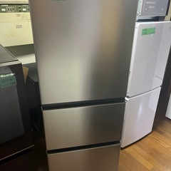 冷蔵庫日立21年265L 3ドア　仙台市内無料配達の画像