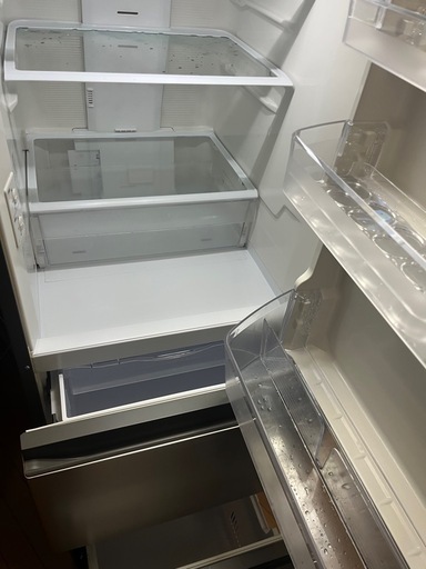 冷蔵庫日立21年265L 3ドア 仙台市内無料配達