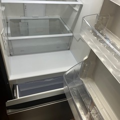 冷蔵庫日立21年265L 3ドア　仙台市内無料配達の画像