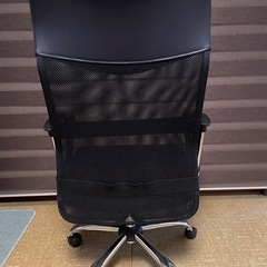 デスクチェアの画像