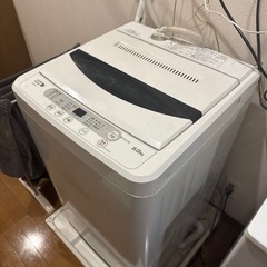 洗濯機の画像