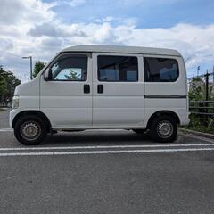 アクティバン H24年式の画像
