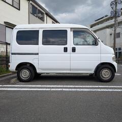 アクティバン H24年式の画像