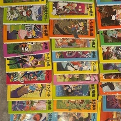 マジックツリーハウス4〜40巻の画像