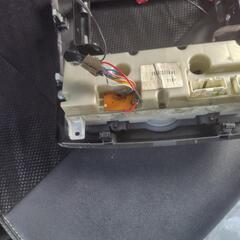 デミオdyオーディオパネルジャンク　USBポートつき！説明読んで！の画像