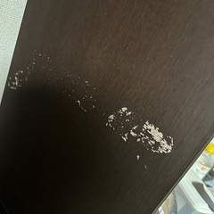大型食器棚の画像