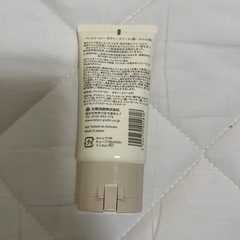 【新品未使用】パックスベビーボディクリームの画像