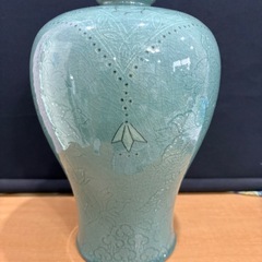おしゃれな壺/お店などにの画像