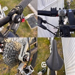 トレック　TREK　フューエルEＸ9 マウンテンバイク ホワイト 26インチの画像