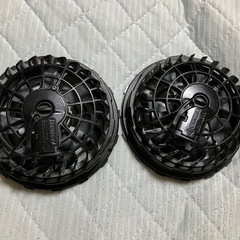 中古バートルファンセットの画像
