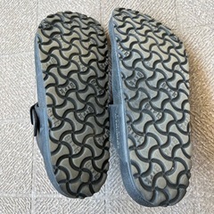 ビルケンシュトック ギゼ EVAブラック | 24.5cm
の画像
