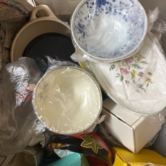 お皿　色々　コップ類　まとめての画像