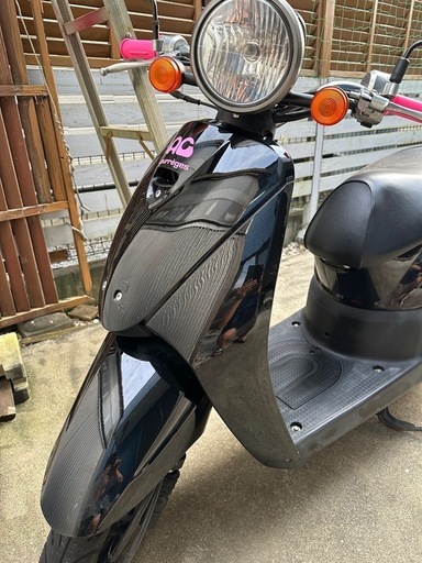 ホンダ　トゥデイ　AF67