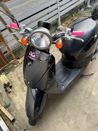 ホンダ　トゥデイ　AF67