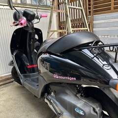 ホンダ　トゥデイ　AF67の画像