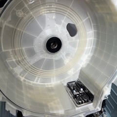 分解クリーニング・動作確認済み Panasonic ｷｭｰﾌﾞﾙ NA-VG1000L 2016年製
の画像