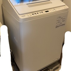 日立22年製縦型洗濯機BW-X120Hの画像