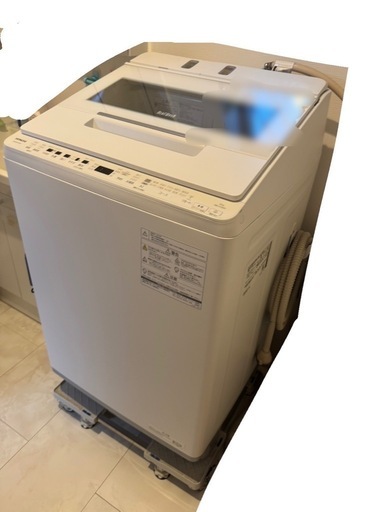 【値下げ交渉可】日立22年製縦型洗濯機BW-X120H