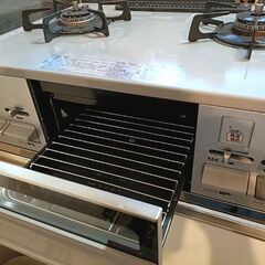 ガステーブル_プロパンガス用の画像