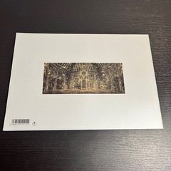 映画パンフレットの画像