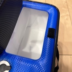  プロマリン(PRO MARINE) EVAエサクーラー角 4L ブルー AEP020-4の画像