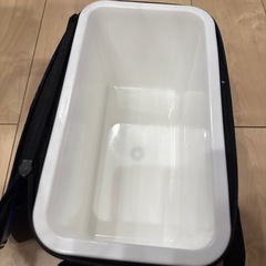  プロマリン(PRO MARINE) EVAエサクーラー角 4L ブルー AEP020-4の画像