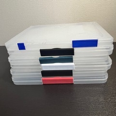 6個/書類収納ファイルの画像
