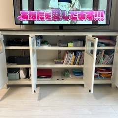 テレビ台 輸入家具の画像