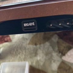こたつ機能付きテーブルコンセントなし　　の画像