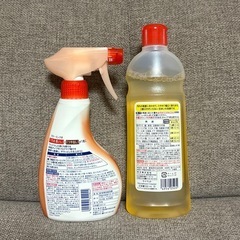おそうじセットの画像