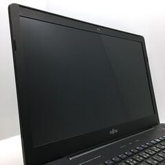 ★長期サポートOffice2024｜Win11(24H2)★富士通 AH53/A3【Core i7-6700HQ +メモリー16GB +新品SSD 512GB】Blu-ray, ONKYOサウンド（管理：202507211908）の画像