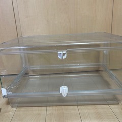ハムスターケージ600＋その他用品の画像