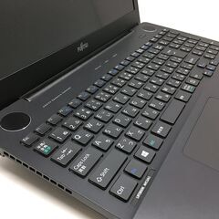 ★長期サポートOffice2024｜Win11(24H2)★富士通 AH53/A3【Core i7-6700HQ +メモリー16GB +新品SSD 512GB】Blu-ray, ONKYOサウンド（管理：202507211908）の画像