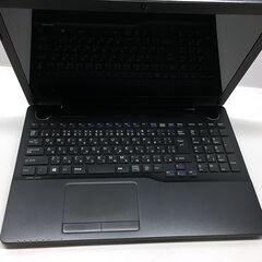 ★長期サポートOffice2024｜Win11(24H2)★富士通 AH53/A3【Core i7-6700HQ +メモリー16GB +新品SSD 512GB】Blu-ray, ONKYOサウンド（管理：202507211908）の画像