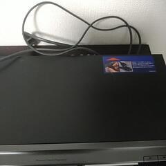 SONY　DVDプレーヤーの画像