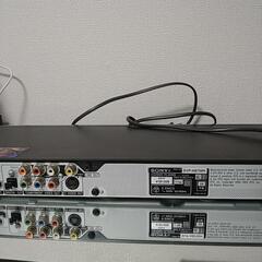 SONY　DVDプレーヤーの画像