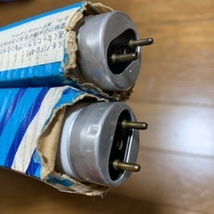 【新品】National 直管蛍光灯 フルホワイト 40ワット形の画像