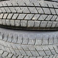 165/60R14 ｽﾀｯﾄﾞﾚｽの画像