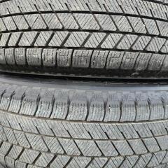 165/60R14 ｽﾀｯﾄﾞﾚｽの画像