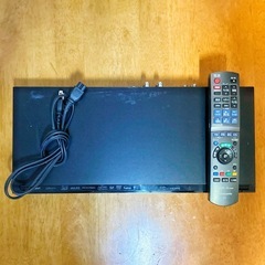 Panasonic ブルーレイレコーダーの画像