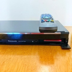 Panasonic ブルーレイレコーダーの画像